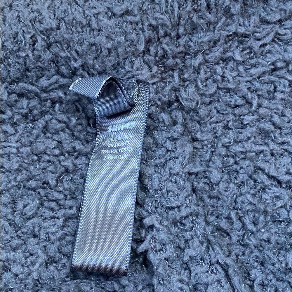 SKIMS Teddy Sherpa Jogger in Juniper - Picture 8 of 8
